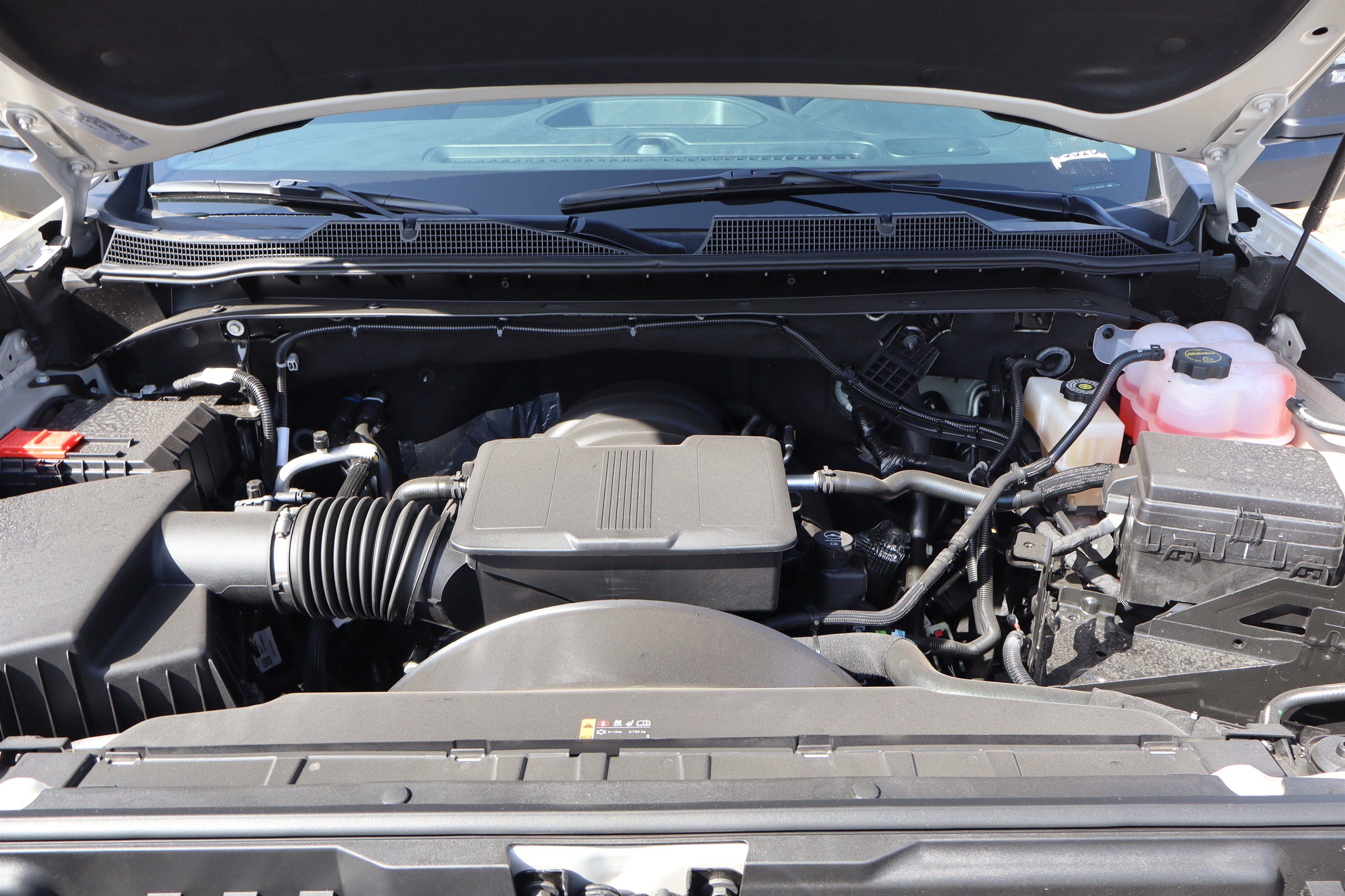 2026 Chevrolet Silverado 2500HD Custom Crew Cab 4WD