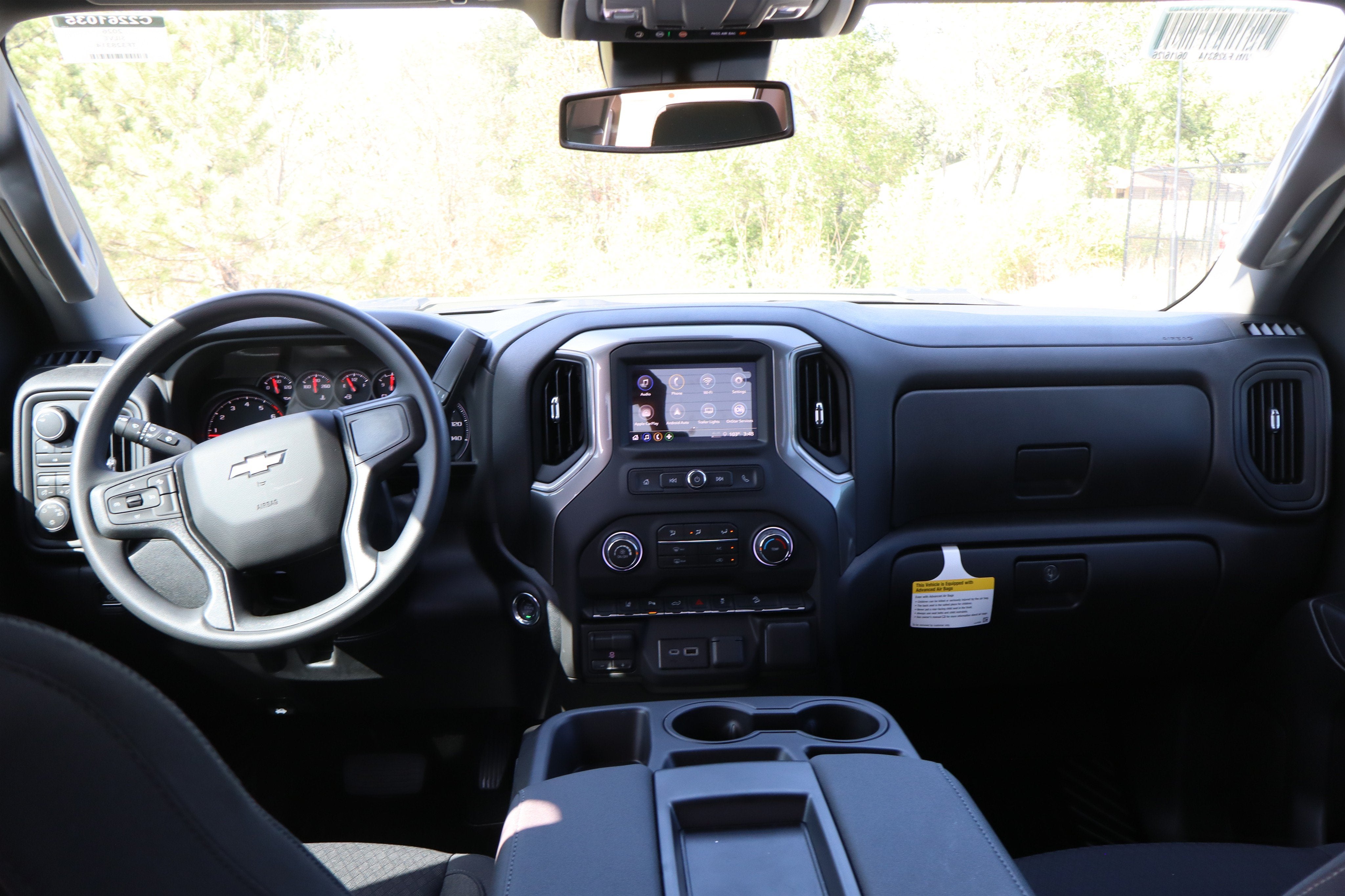 2026 Chevrolet Silverado 2500HD Custom Crew Cab 4WD
