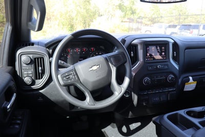 2026 Chevrolet Silverado 2500HD Custom Crew Cab 4WD