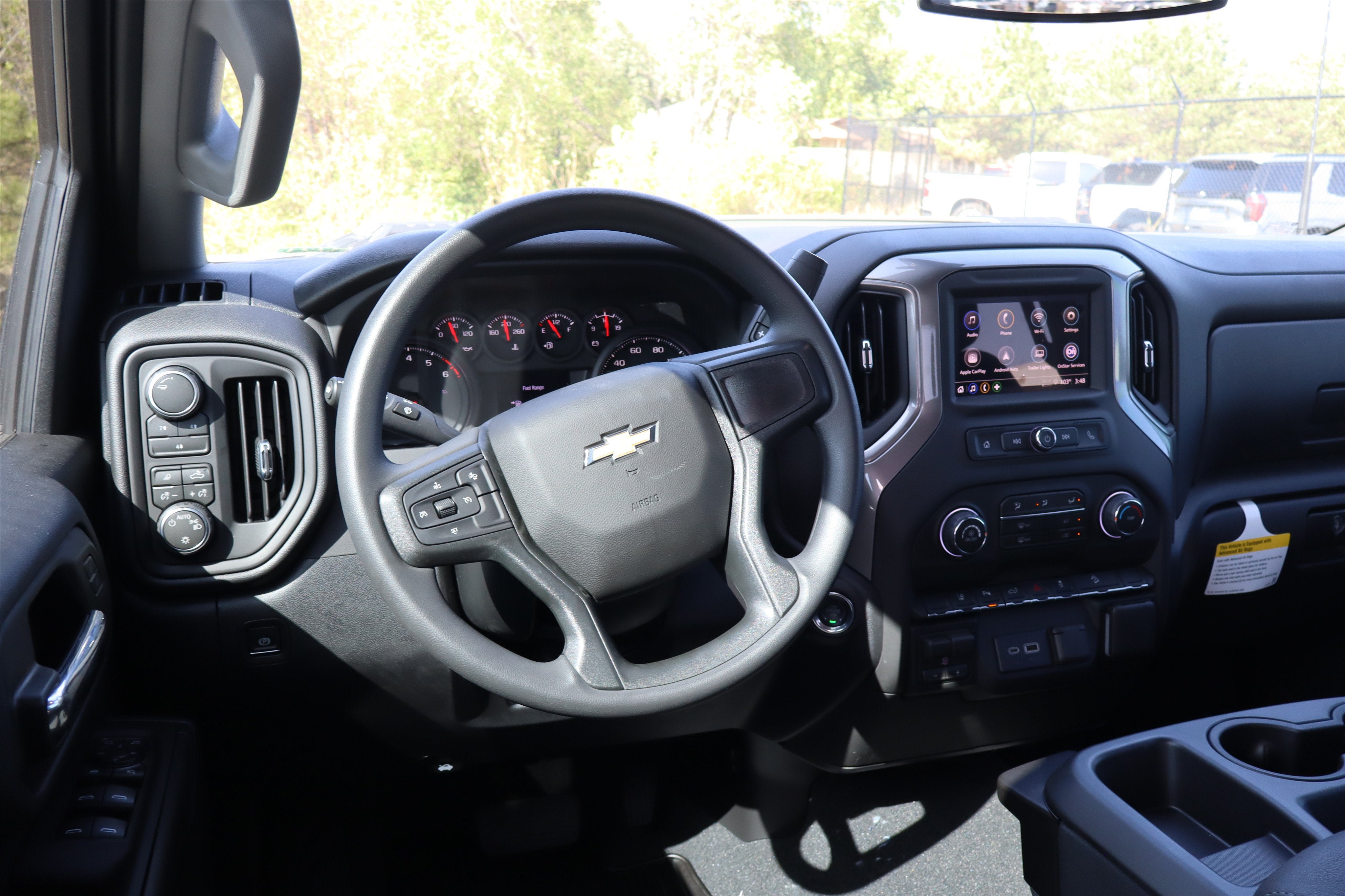 2026 Chevrolet Silverado 2500HD Custom Crew Cab 4WD