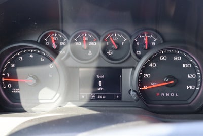 2026 Chevrolet Silverado 2500HD Custom Crew Cab 4WD