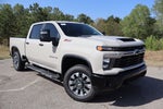 2026 Chevrolet Silverado 2500HD Custom Crew Cab 4WD