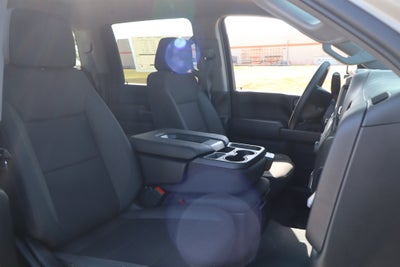 2026 Chevrolet Silverado 2500HD Custom Crew Cab 4WD