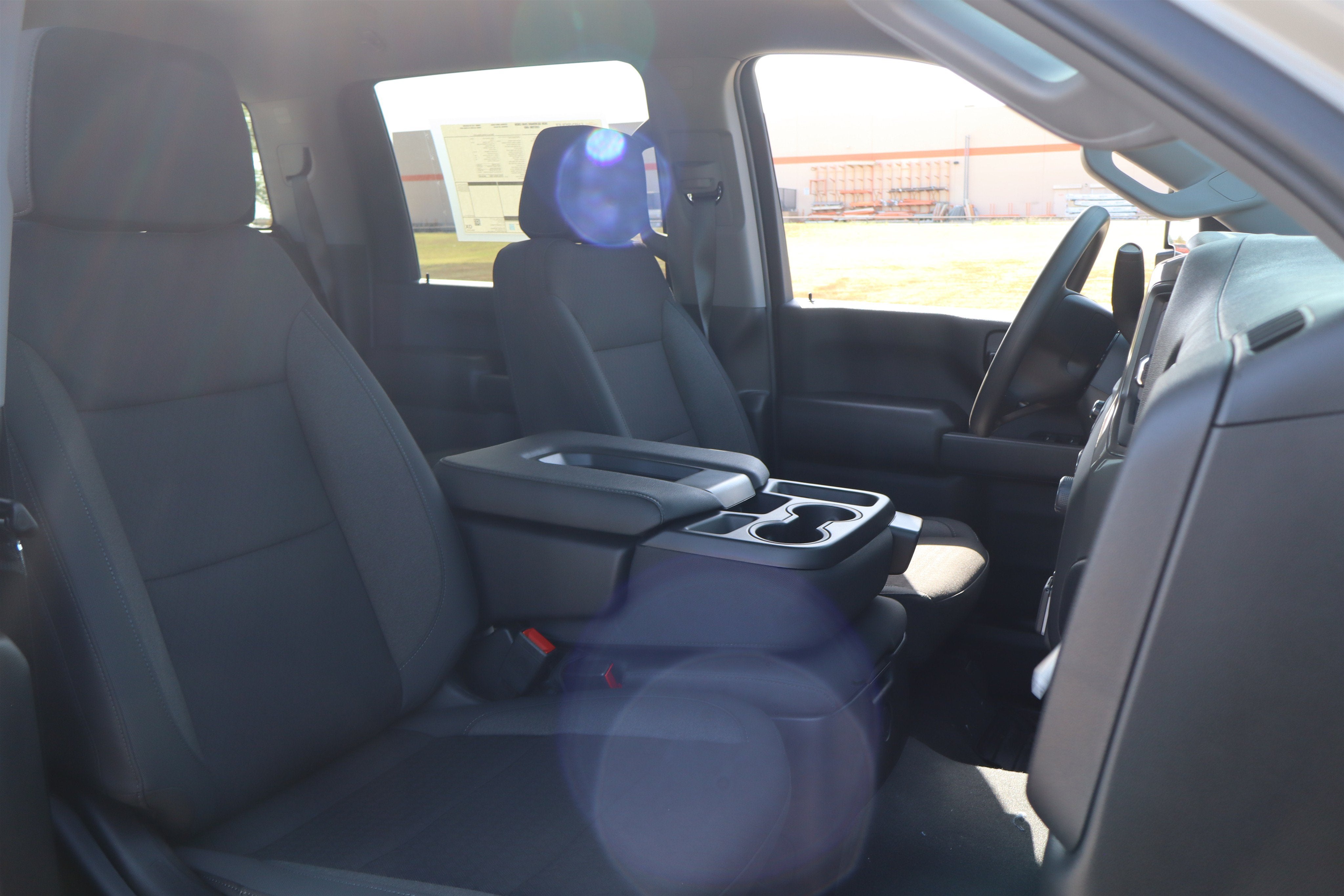 2026 Chevrolet Silverado 2500HD Custom Crew Cab 4WD