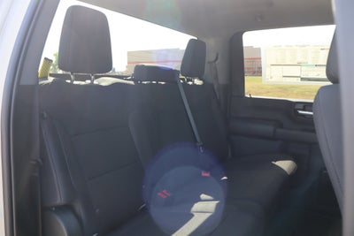 2026 Chevrolet Silverado 2500HD Custom Crew Cab 4WD