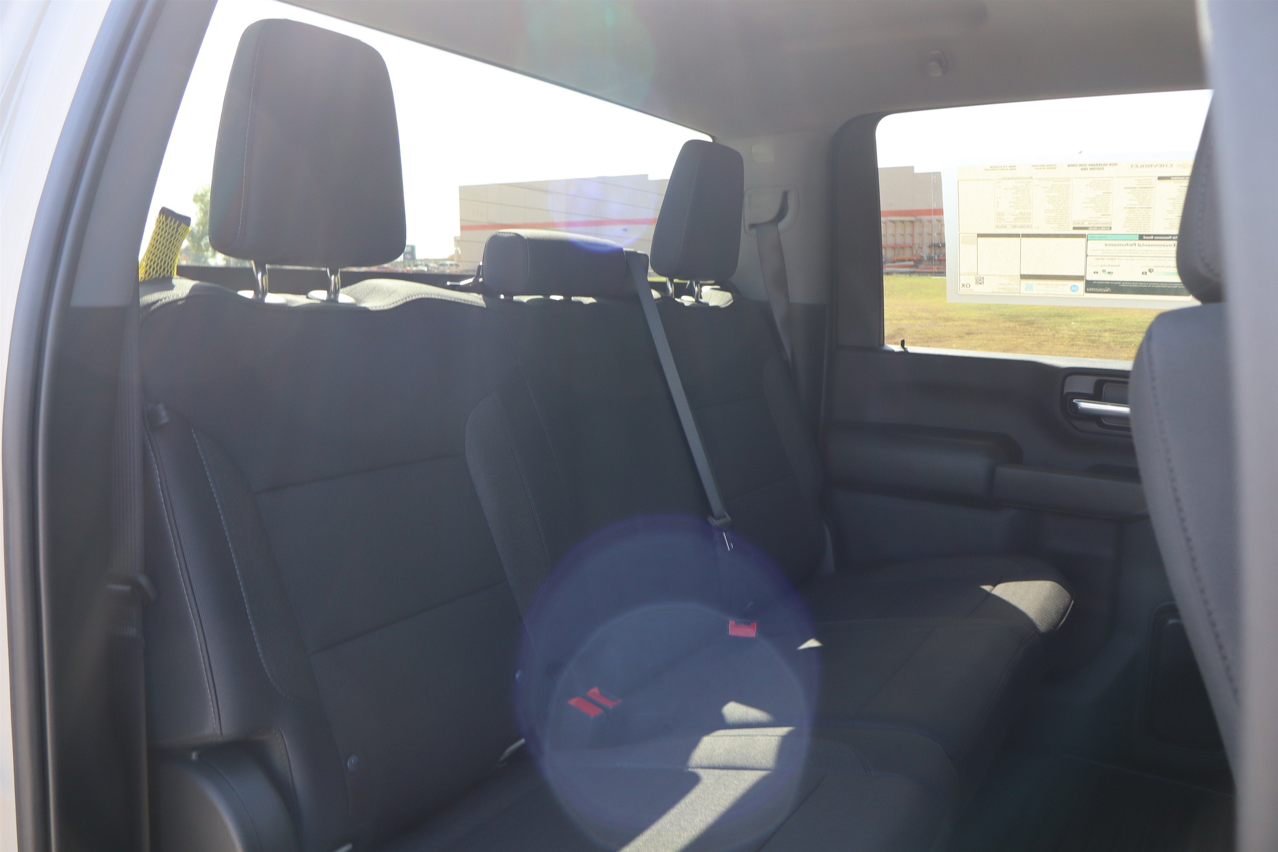 2026 Chevrolet Silverado 2500HD Custom Crew Cab 4WD