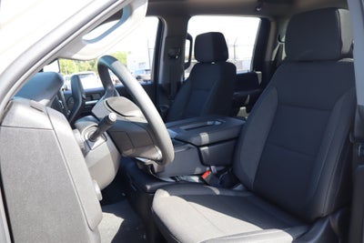 2026 Chevrolet Silverado 2500HD Custom Crew Cab 4WD