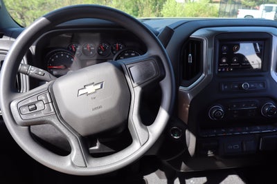2026 Chevrolet Silverado 2500HD Custom Crew Cab 4WD