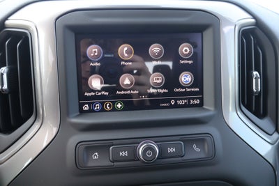 2026 Chevrolet Silverado 2500HD Custom Crew Cab 4WD