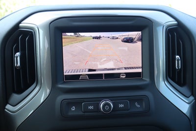 2026 Chevrolet Silverado 2500HD Custom Crew Cab 4WD