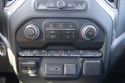 2026 Chevrolet Silverado 2500HD Custom Crew Cab 4WD