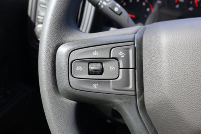 2026 Chevrolet Silverado 2500HD Custom Crew Cab 4WD