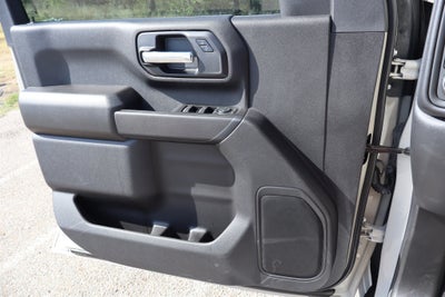 2026 Chevrolet Silverado 2500HD Custom Crew Cab 4WD
