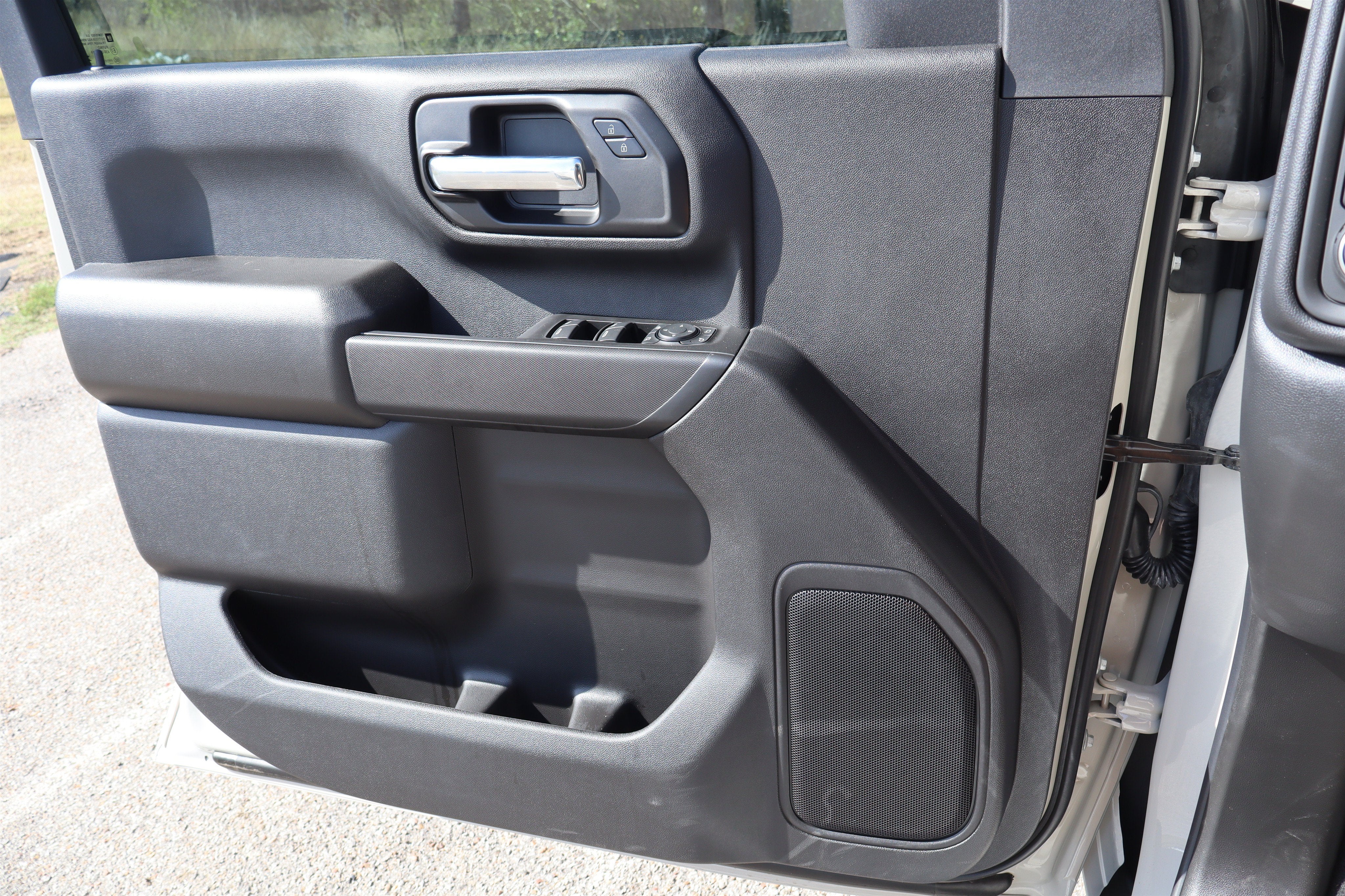 2026 Chevrolet Silverado 2500HD Custom Crew Cab 4WD
