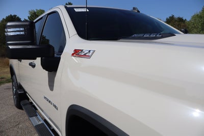 2026 Chevrolet Silverado 2500HD Custom Crew Cab 4WD