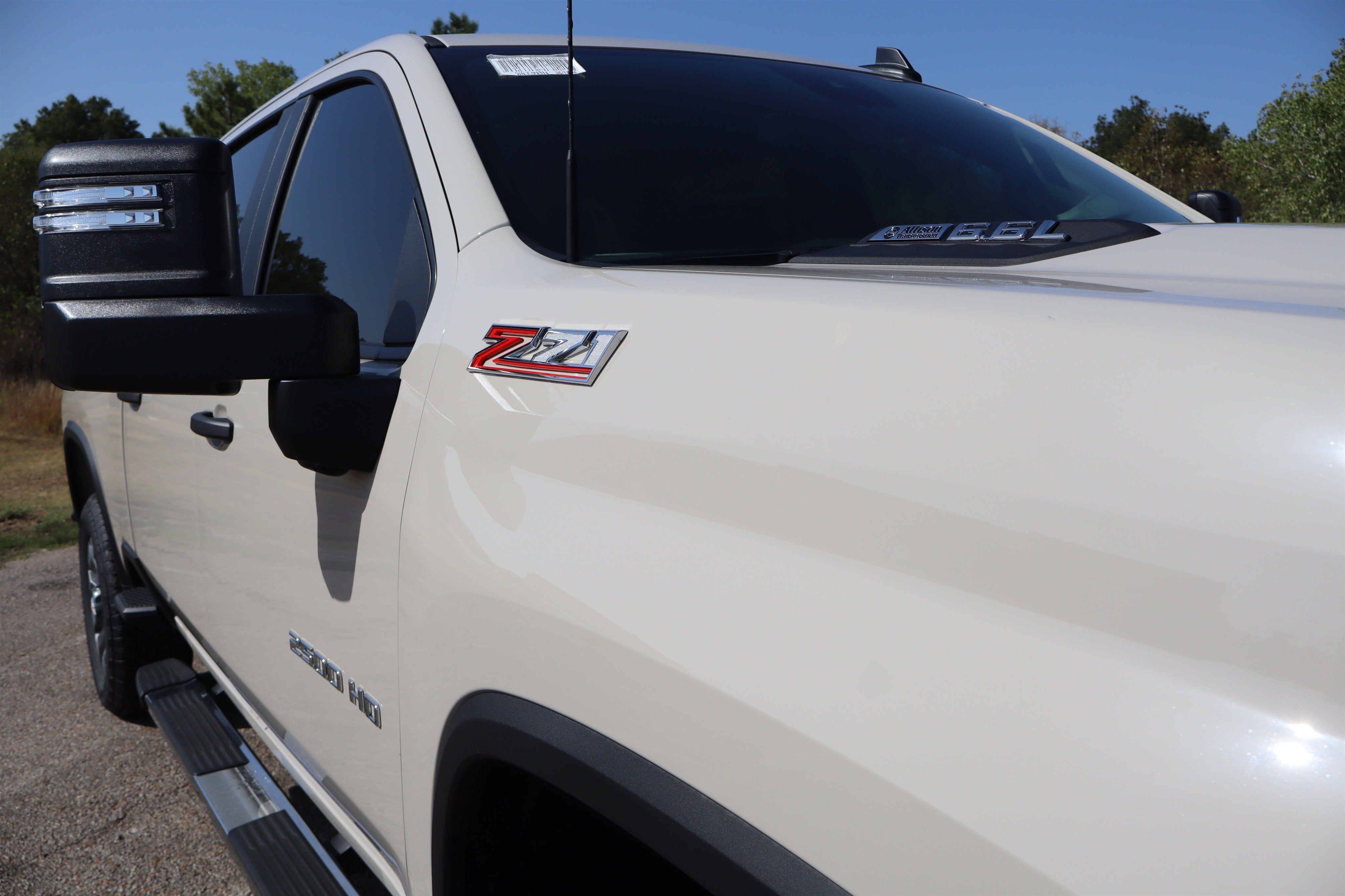 2026 Chevrolet Silverado 2500HD Custom Crew Cab 4WD
