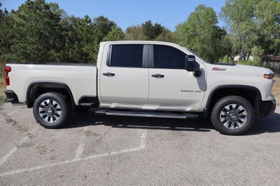 2026 Chevrolet Silverado 2500HD Custom Crew Cab 4WD