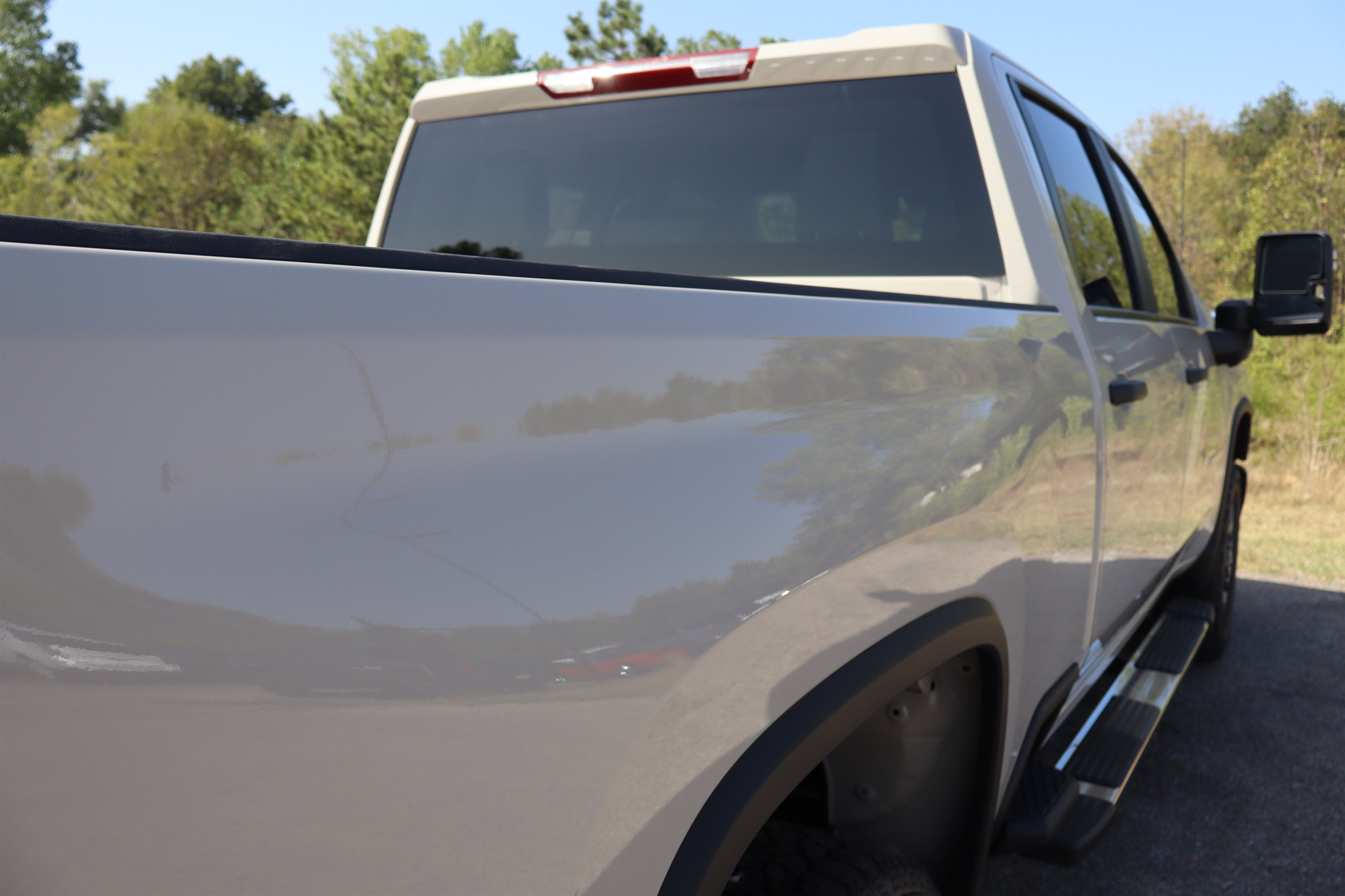 2026 Chevrolet Silverado 2500HD Custom Crew Cab 4WD