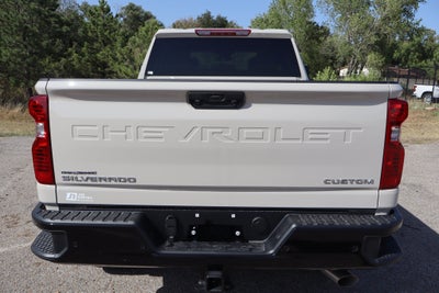 2026 Chevrolet Silverado 2500HD Custom Crew Cab 4WD