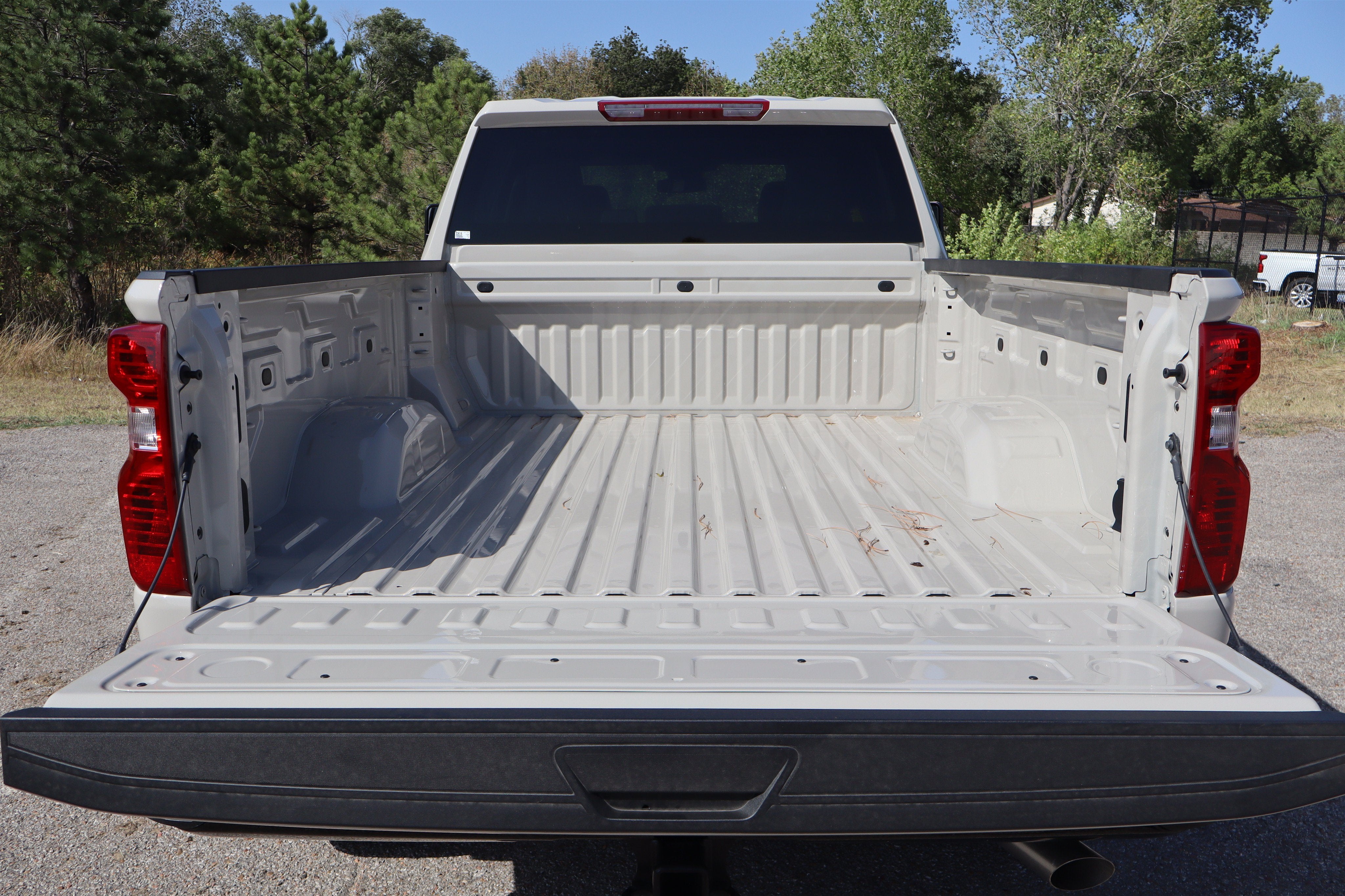 2026 Chevrolet Silverado 2500HD Custom Crew Cab 4WD