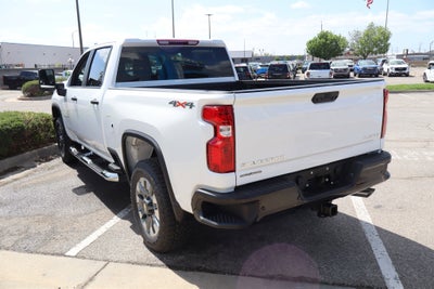2026 Chevrolet Silverado 2500HD Custom Crew Cab 4WD