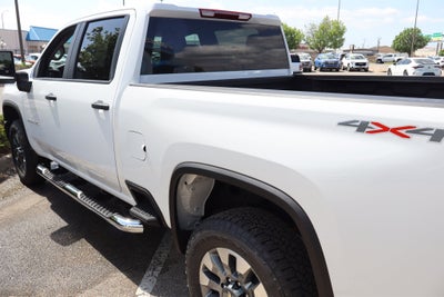2026 Chevrolet Silverado 2500HD Custom Crew Cab 4WD