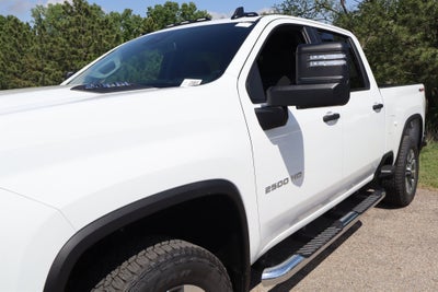 2026 Chevrolet Silverado 2500HD Custom Crew Cab 4WD
