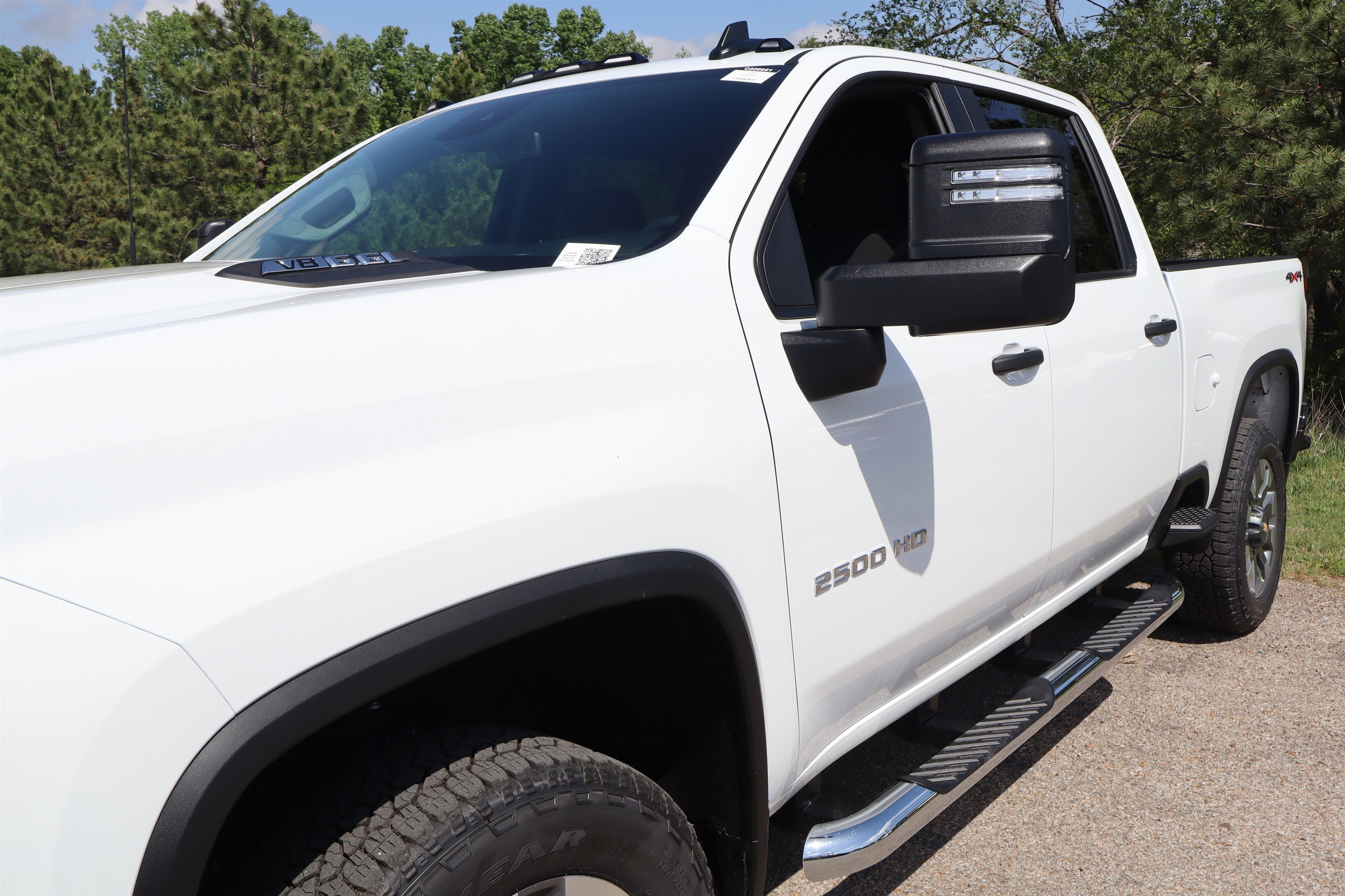 2026 Chevrolet Silverado 2500HD Custom Crew Cab 4WD