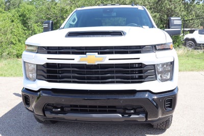 2026 Chevrolet Silverado 2500HD Custom Crew Cab 4WD