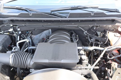 2026 Chevrolet Silverado 2500HD Custom Crew Cab 4WD