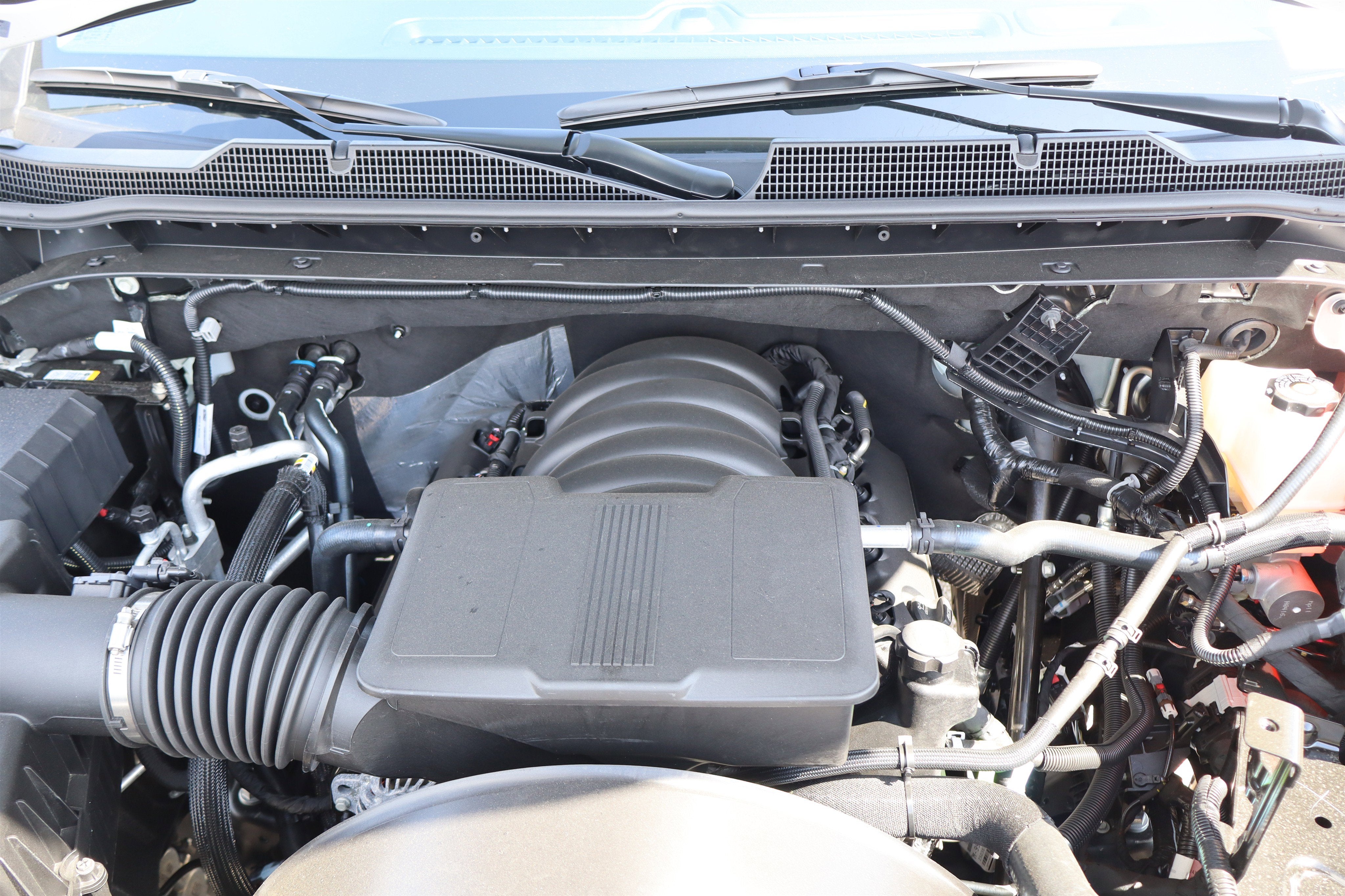 2026 Chevrolet Silverado 2500HD Custom Crew Cab 4WD