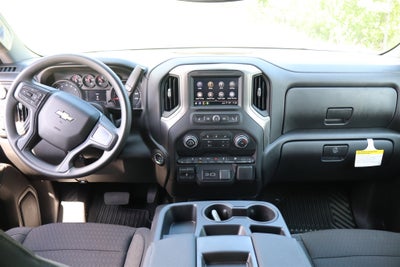 2026 Chevrolet Silverado 2500HD Custom Crew Cab 4WD
