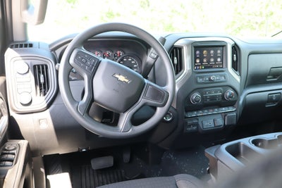 2026 Chevrolet Silverado 2500HD Custom Crew Cab 4WD