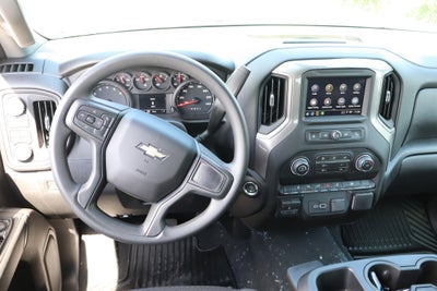 2026 Chevrolet Silverado 2500HD Custom Crew Cab 4WD