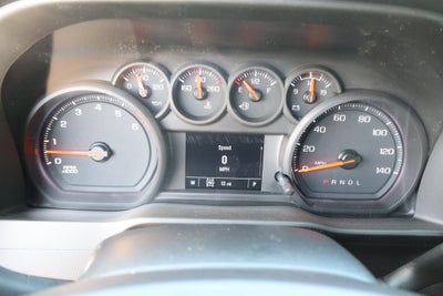 2026 Chevrolet Silverado 2500HD Custom Crew Cab 4WD