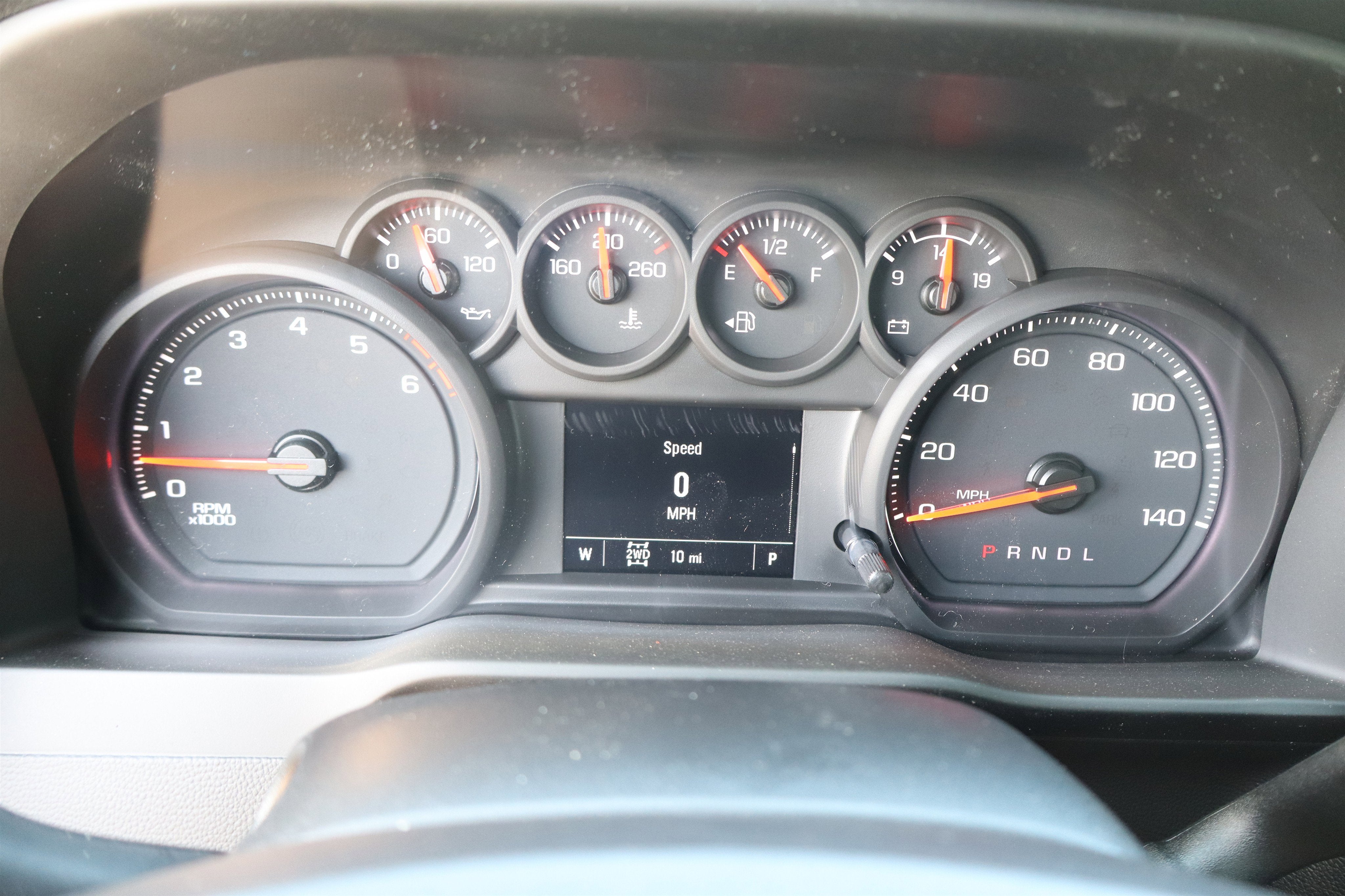 2026 Chevrolet Silverado 2500HD Custom Crew Cab 4WD