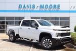 2026 Chevrolet Silverado 2500HD Custom Crew Cab 4WD
