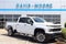 2026 Chevrolet Silverado 2500HD Custom Crew Cab 4WD