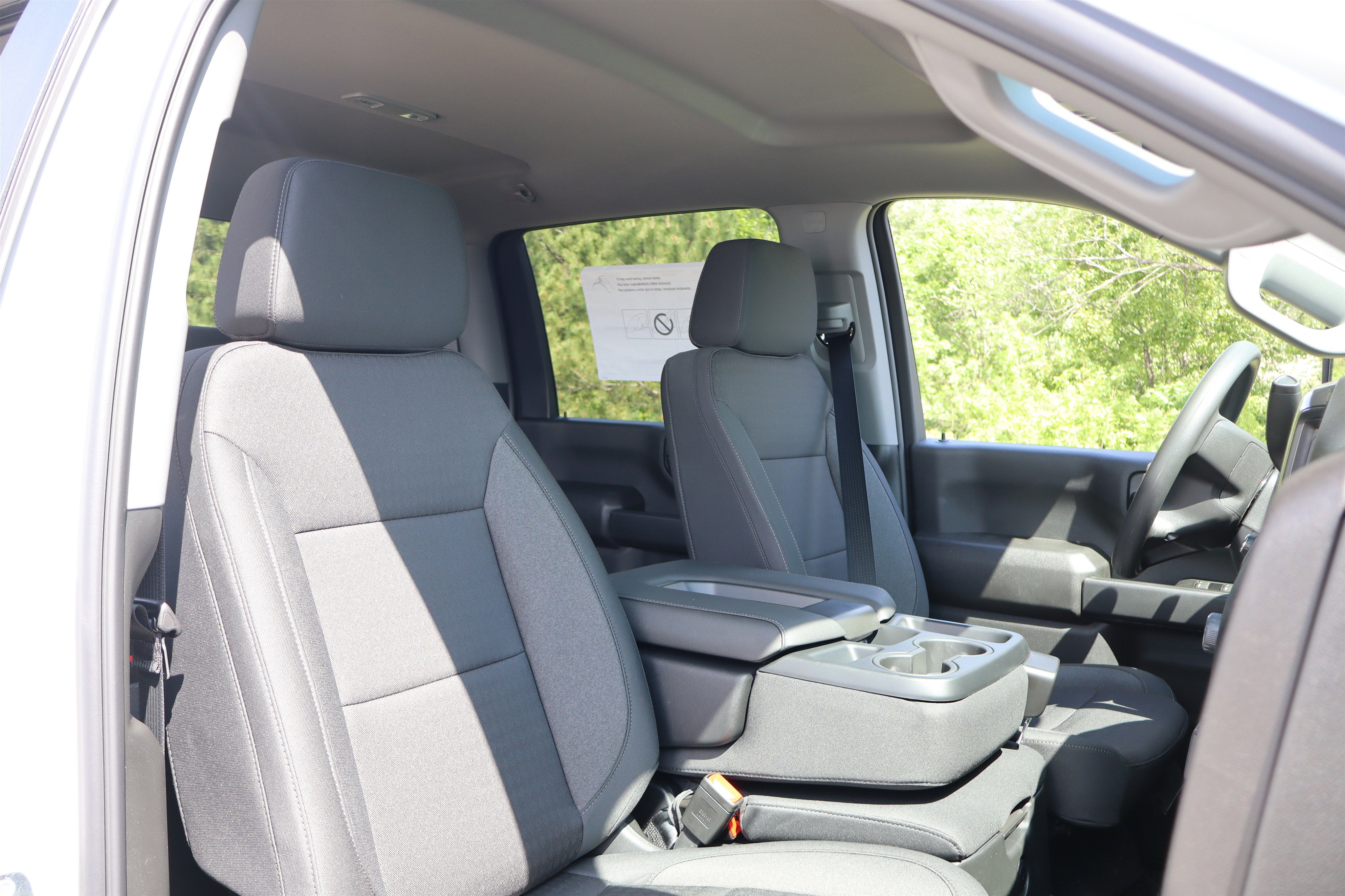 2026 Chevrolet Silverado 2500HD Custom Crew Cab 4WD