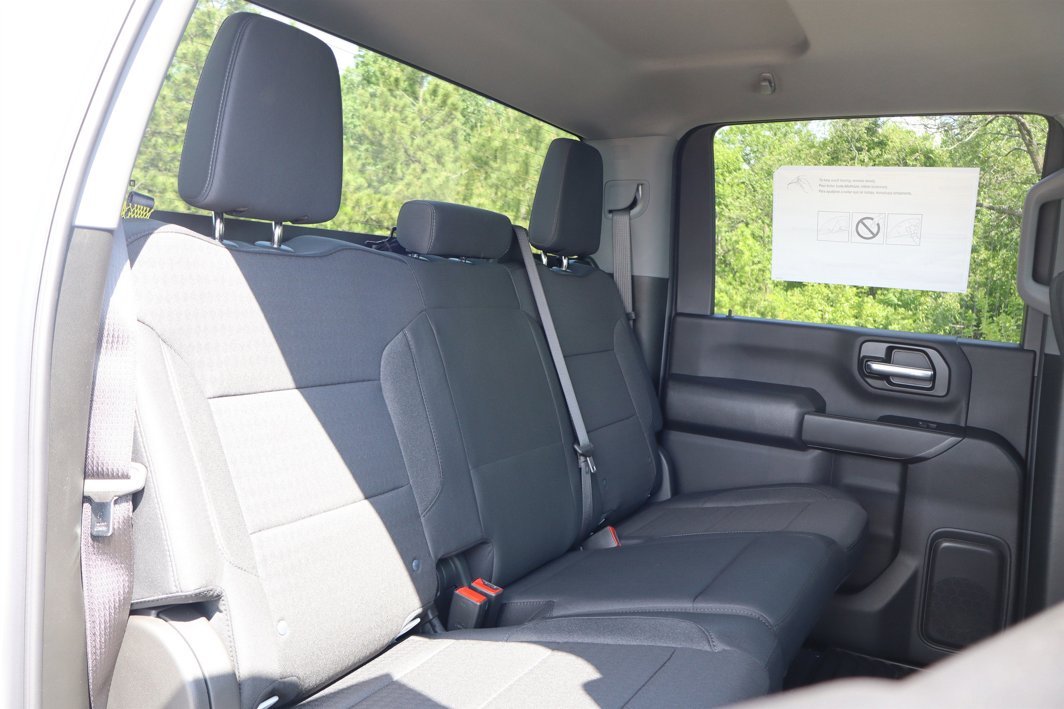 2026 Chevrolet Silverado 2500HD Custom Crew Cab 4WD