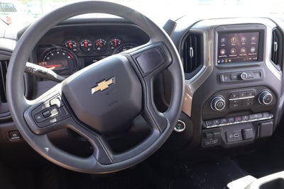 2026 Chevrolet Silverado 2500HD Custom Crew Cab 4WD