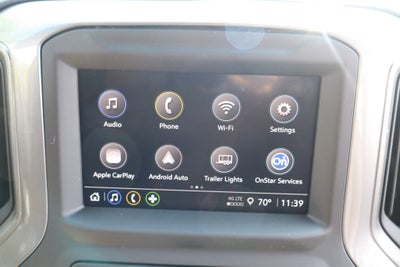 2026 Chevrolet Silverado 2500HD Custom Crew Cab 4WD