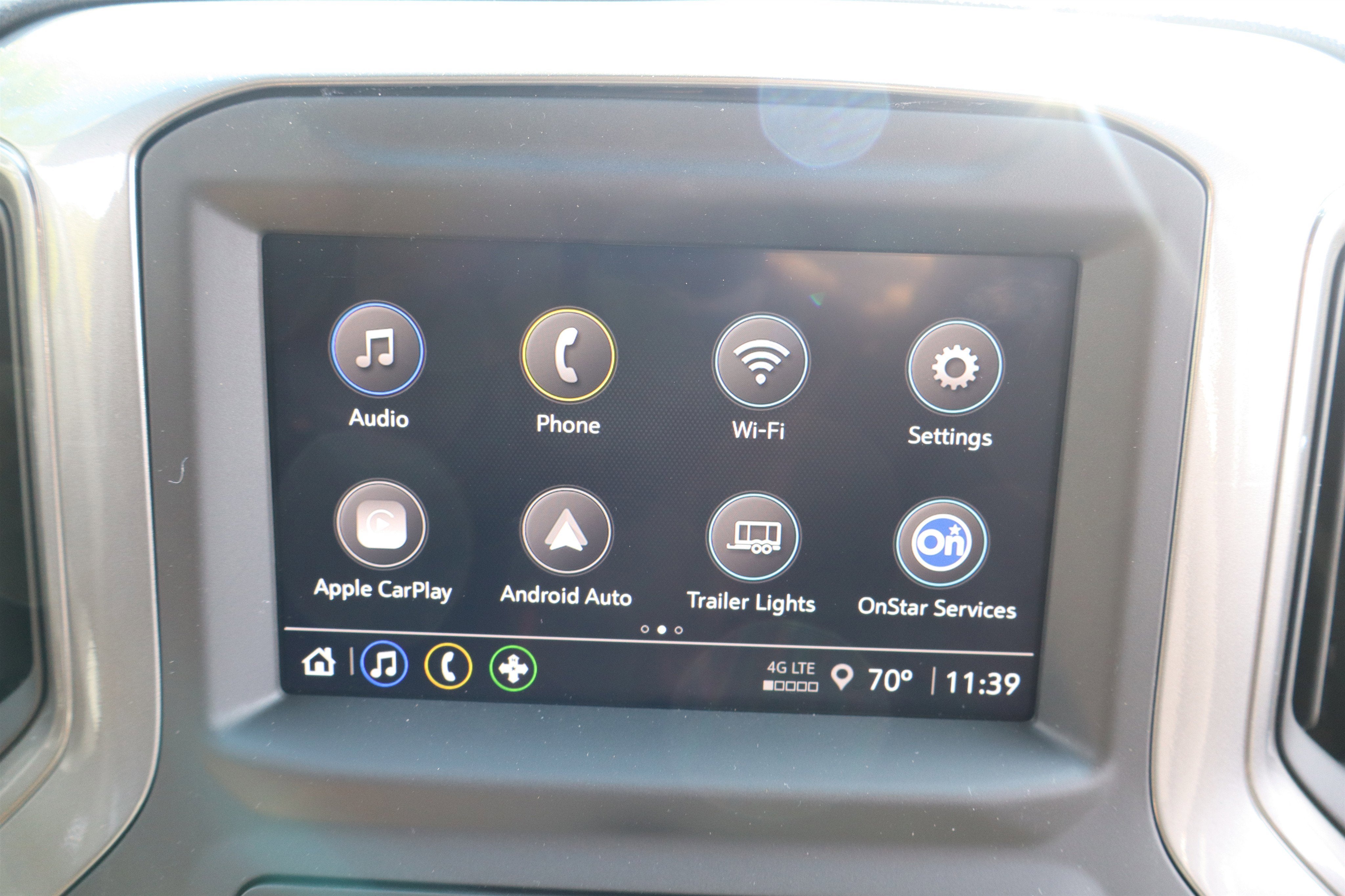 2026 Chevrolet Silverado 2500HD Custom Crew Cab 4WD
