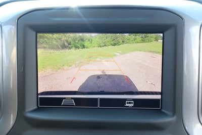 2026 Chevrolet Silverado 2500HD Custom Crew Cab 4WD
