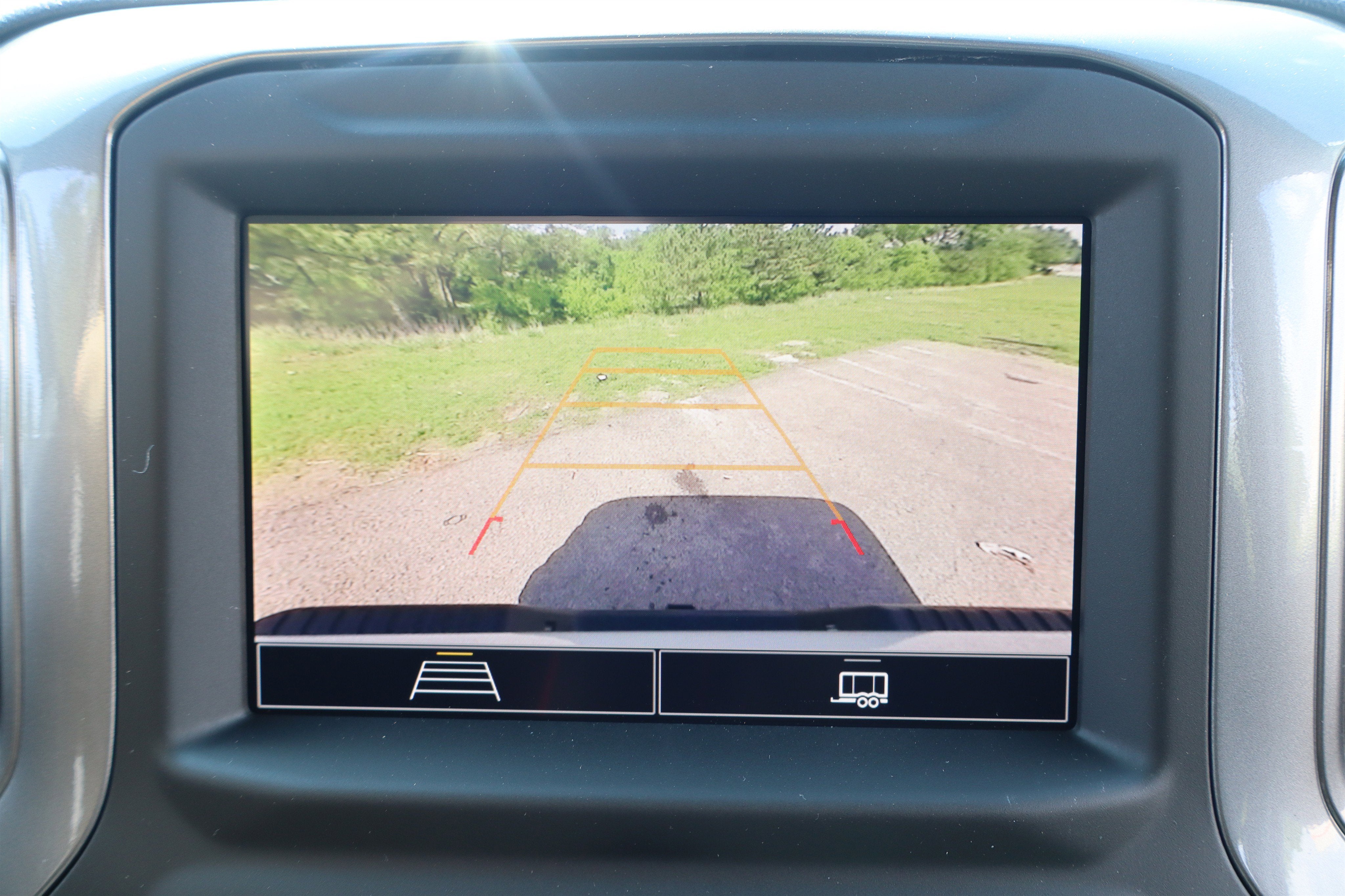 2026 Chevrolet Silverado 2500HD Custom Crew Cab 4WD