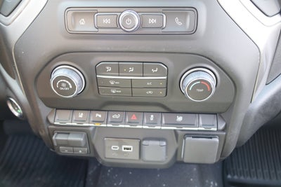 2026 Chevrolet Silverado 2500HD Custom Crew Cab 4WD