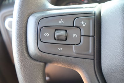 2026 Chevrolet Silverado 2500HD Custom Crew Cab 4WD