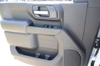 2026 Chevrolet Silverado 2500HD Custom Crew Cab 4WD