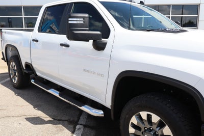 2026 Chevrolet Silverado 2500HD Custom Crew Cab 4WD