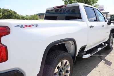 2026 Chevrolet Silverado 2500HD Custom Crew Cab 4WD